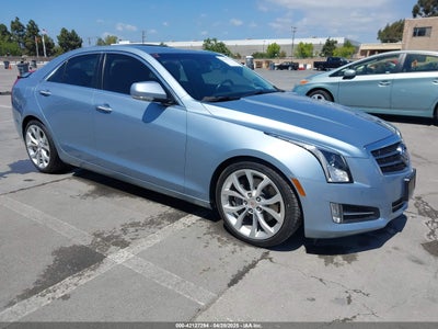 CADILLAC ATS 2013