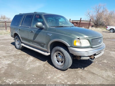 FORD EXPEDITION 2000