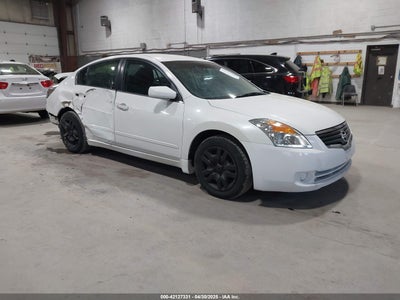 NISSAN ALTIMA 2009