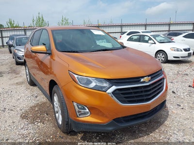 CHEVROLET EQUINOX 2019