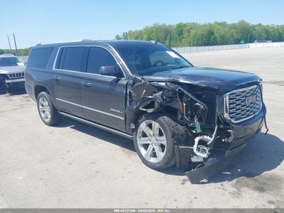 GMC YUKON XL 2018