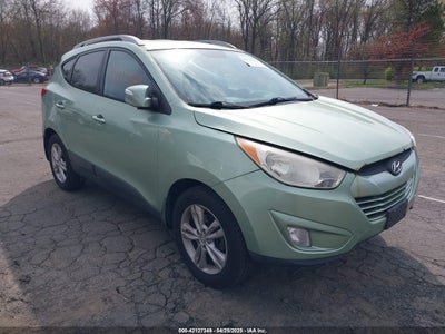 HYUNDAI TUCSON 2013