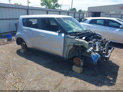 KIA SOUL 2016