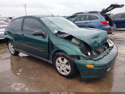 FORD FOCUS 2001