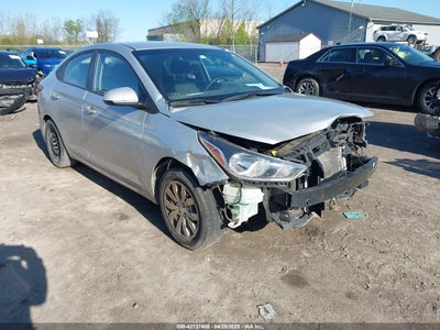 HYUNDAI ACCENT 2018