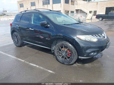 NISSAN MURANO 2011