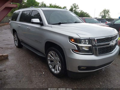 CHEVROLET SUBURBAN 1500 2015