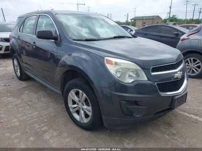 CHEVROLET EQUINOX 2011