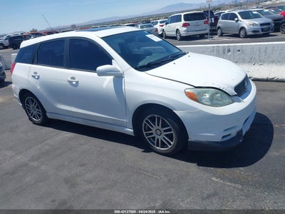 TOYOTA MATRIX 2003