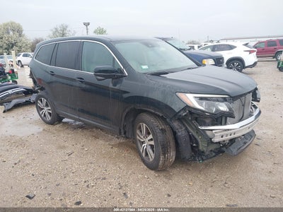 HONDA PILOT 2016