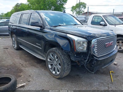 GMC YUKON XL 2016