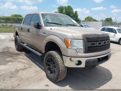 FORD F-150 2012