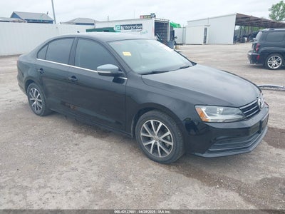 VOLKSWAGEN JETTA 2017
