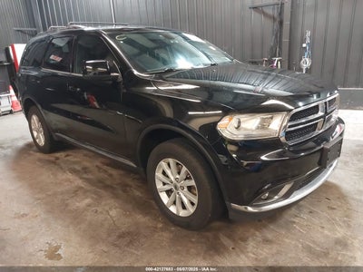 DODGE DURANGO 2020