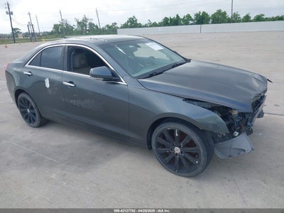 CADILLAC ATS 2013