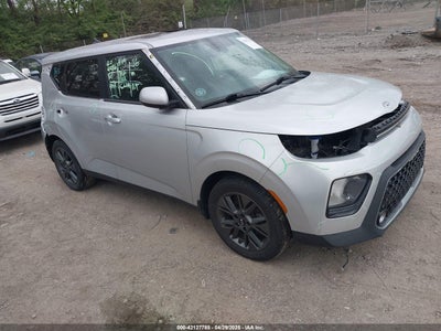 KIA SOUL 2021