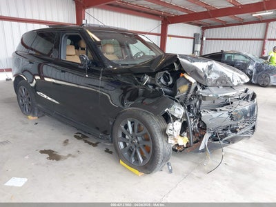 LAND ROVER RANGE ROVER SPORT 2023