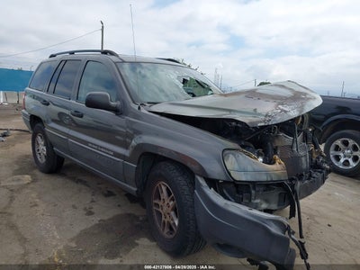 JEEP GRAND CHEROKEE 2004