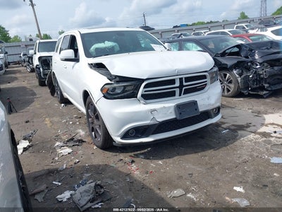 DODGE DURANGO 2015