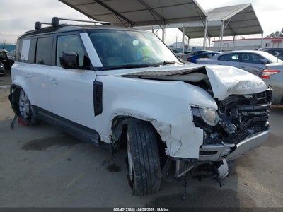 LAND ROVER DEFENDER 2023