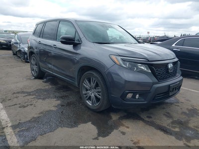 HONDA PASSPORT 2020
