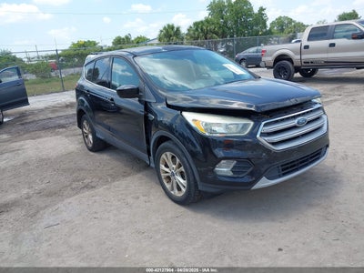 FORD ESCAPE 2017