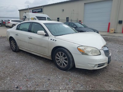 BUICK LUCERNE 2010