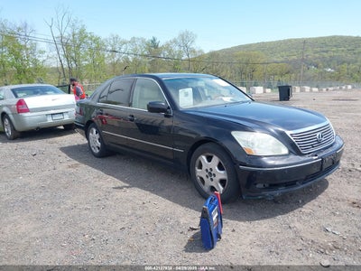 LEXUS LS 430 2005