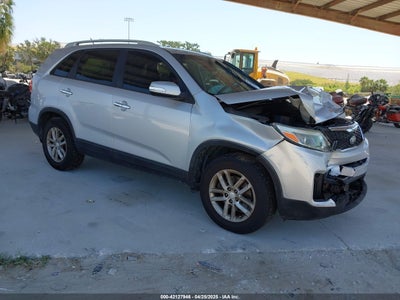 KIA SORENTO 2015