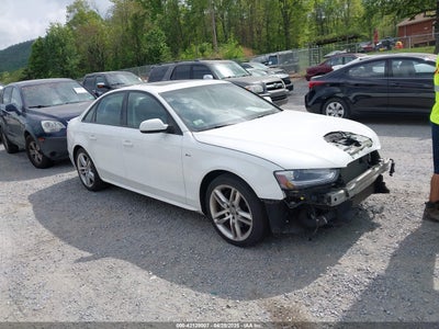 AUDI A4 2016