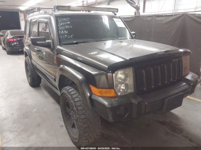 JEEP COMMANDER 2006