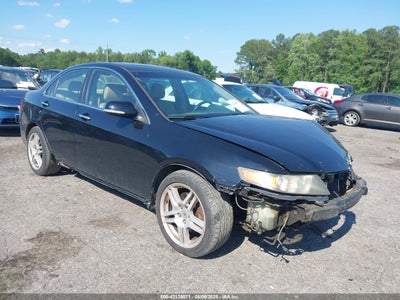 ACURA TSX 2008