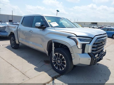 TOYOTA TUNDRA 2023