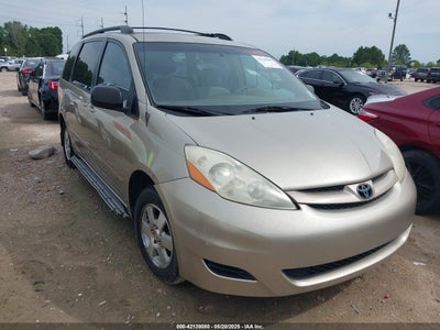 TOYOTA SIENNA 2006