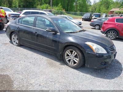 NISSAN ALTIMA 2010