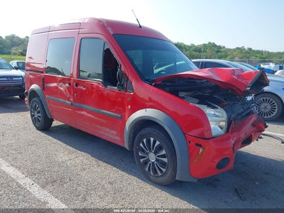 FORD TRANSIT CONNECT 2013