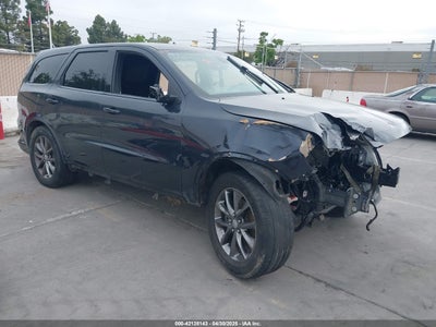 DODGE DURANGO 2014