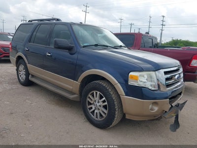 FORD EXPEDITION 2013