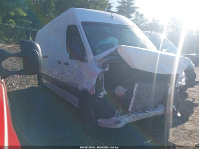 MERCEDES-BENZ SPRINTER 2500 2023
