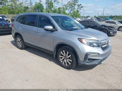 HONDA PILOT 2019