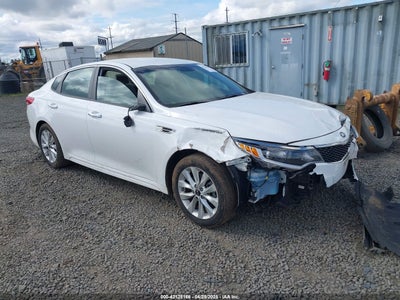 KIA OPTIMA 2018