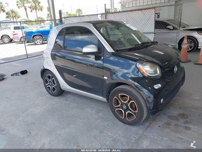 SMART FORTWO 2016