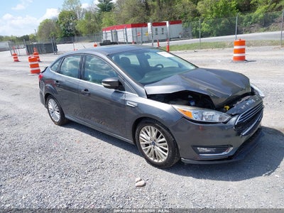 FORD FOCUS 2018