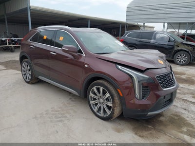 CADILLAC XT4 2022