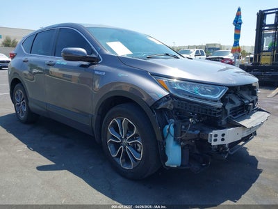 HONDA CR-V HYBRID 2022