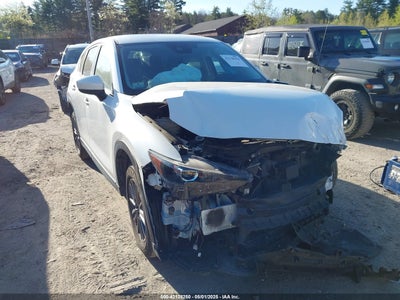 MAZDA CX-5 2021