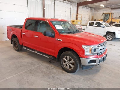 FORD F-150 2018