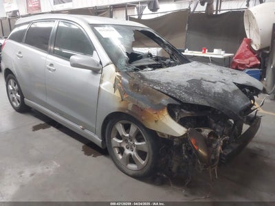TOYOTA MATRIX 2004