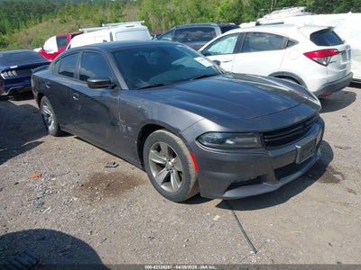 DODGE CHARGER 2018