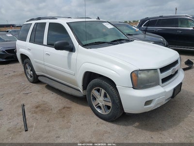 CHEVROLET TRAILBLAZER 2008